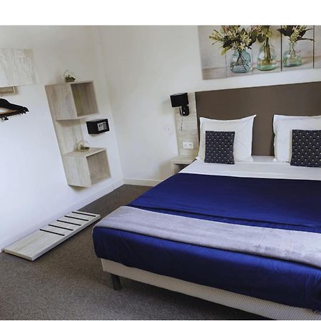 נרבון Hotel L'Alsace-Gare Sncf מראה חיצוני תמונה