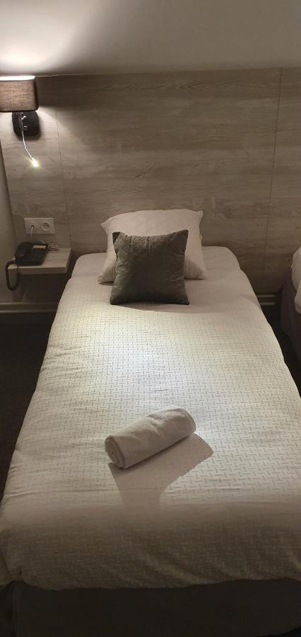 נרבון Hotel L'Alsace-Gare Sncf חדר תמונה