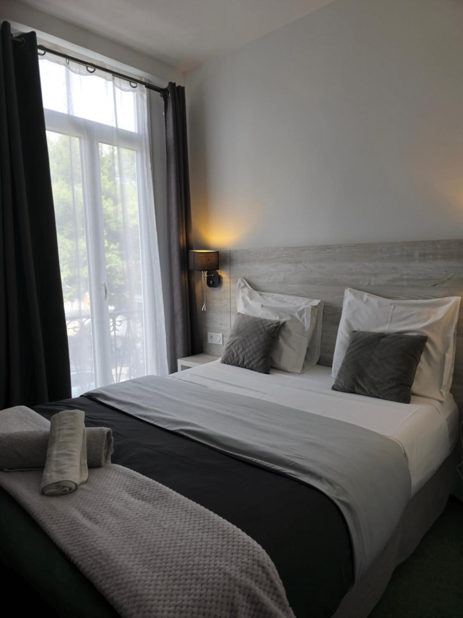 נרבון Hotel L'Alsace-Gare Sncf מראה חיצוני תמונה
