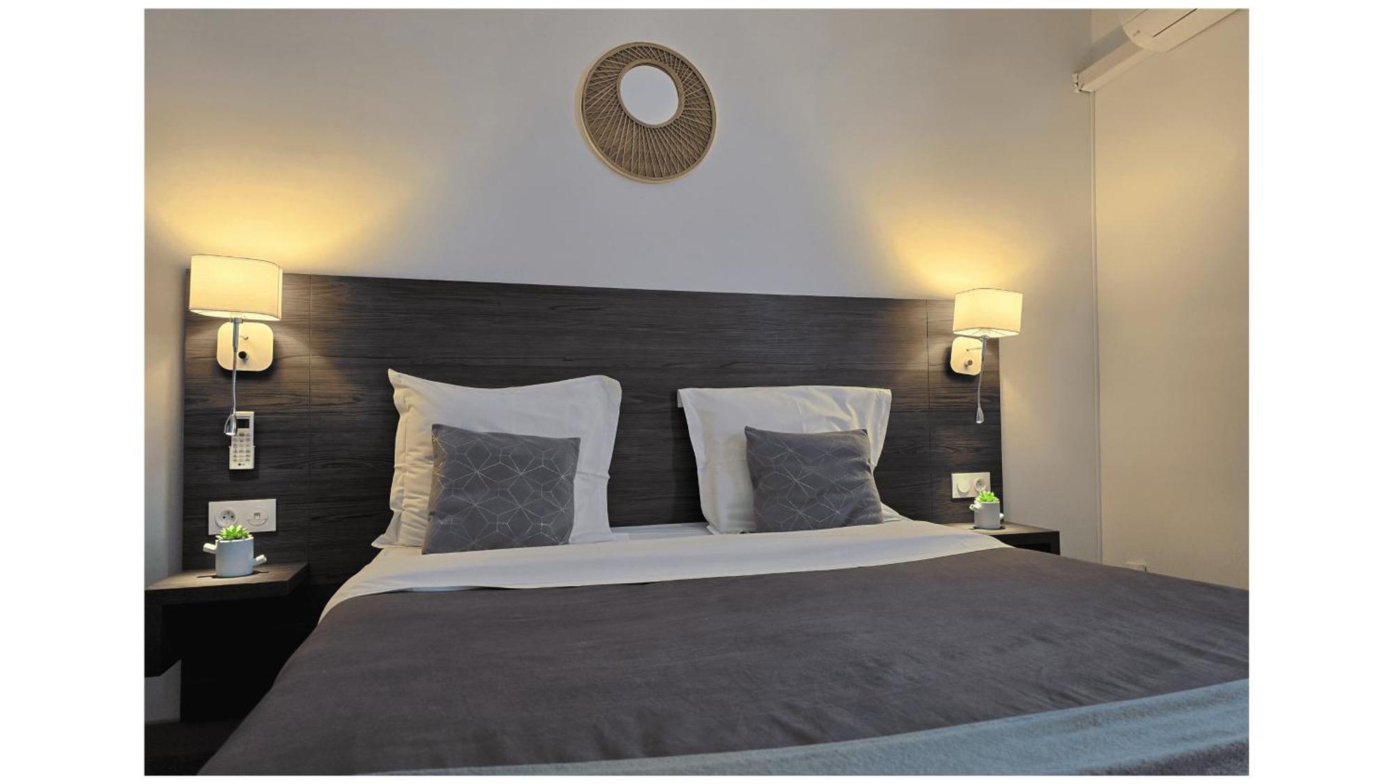 נרבון Hotel L'Alsace-Gare Sncf מראה חיצוני תמונה