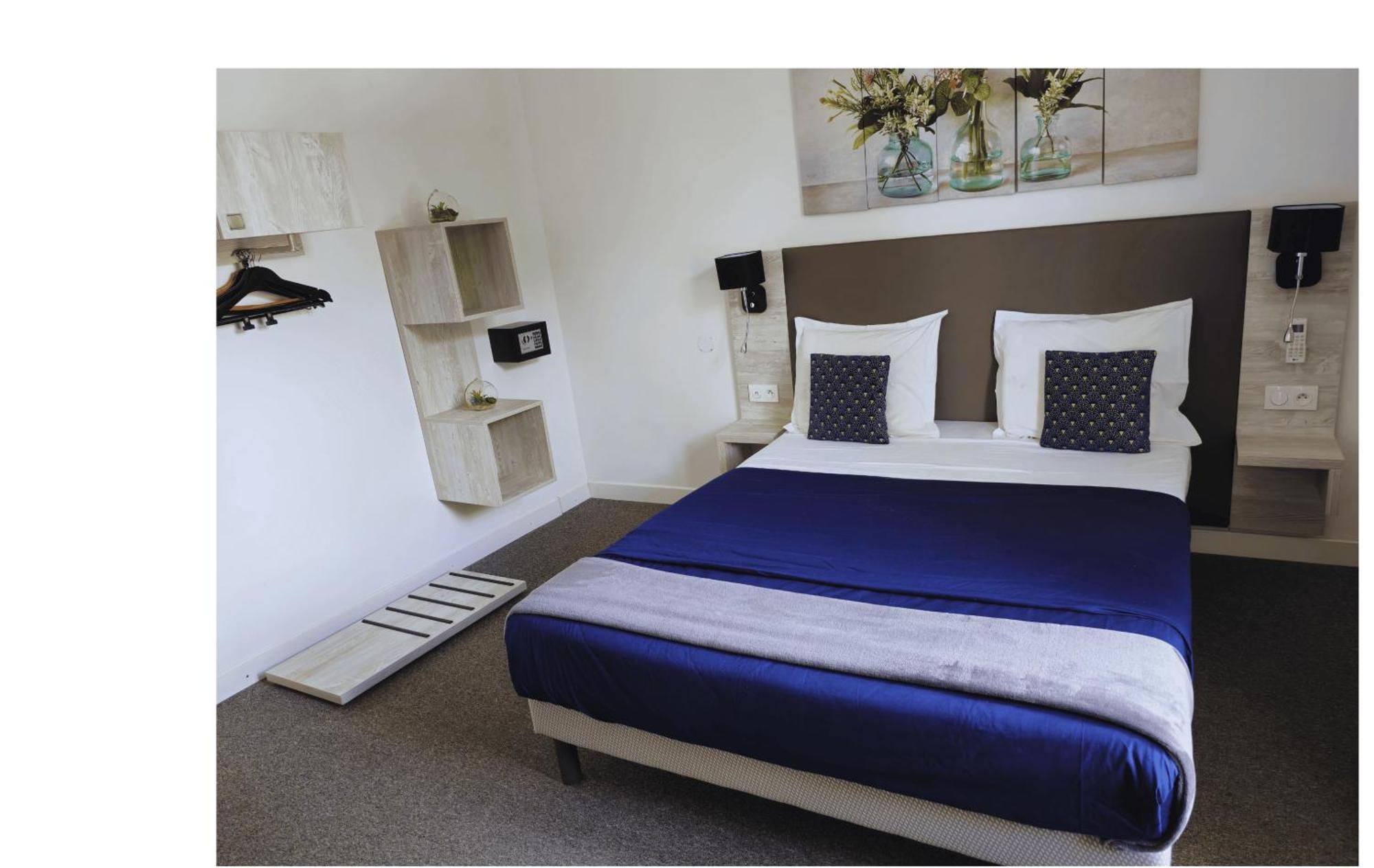 נרבון Hotel L'Alsace-Gare Sncf מראה חיצוני תמונה