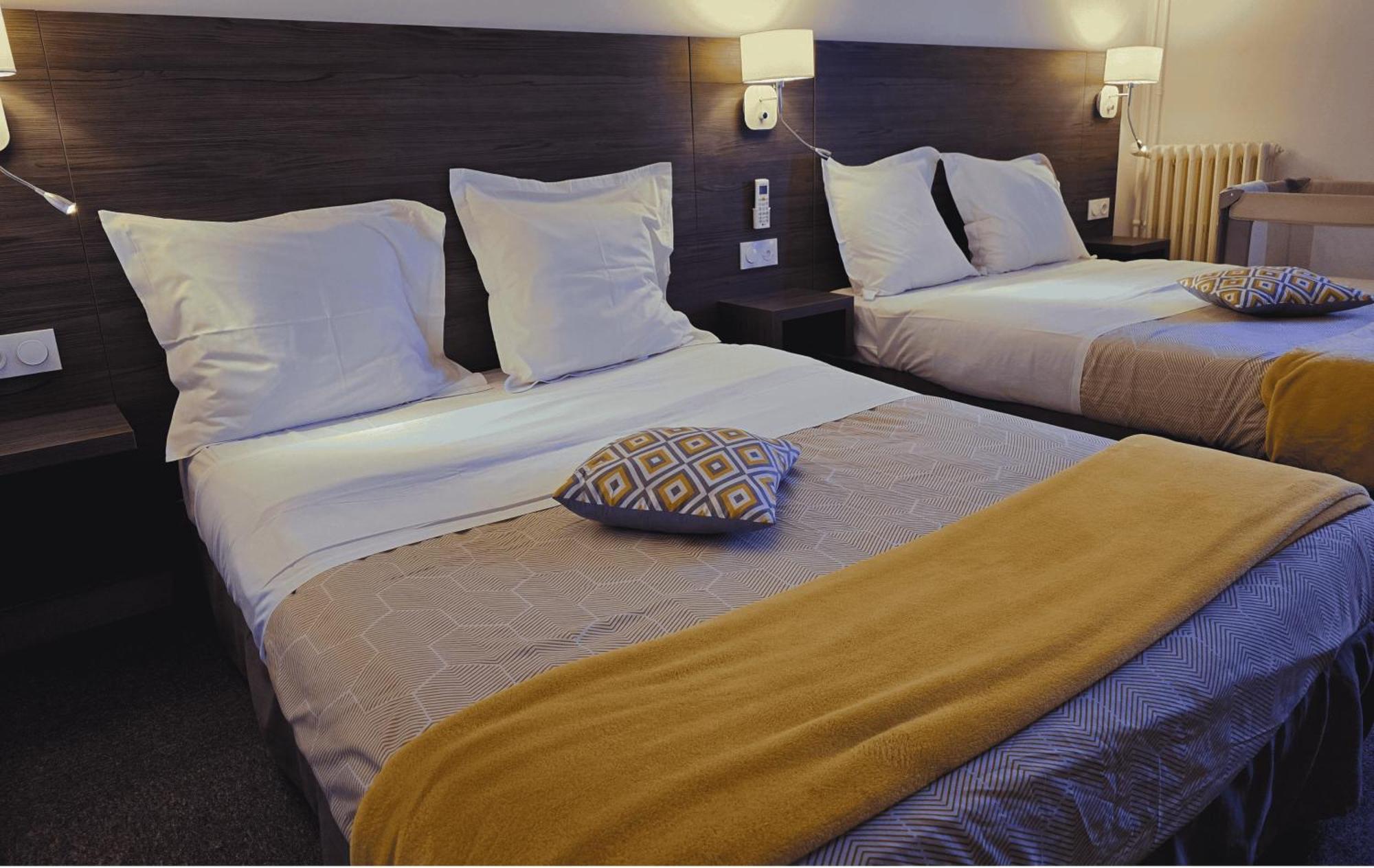 נרבון Hotel L'Alsace-Gare Sncf מראה חיצוני תמונה